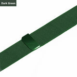 Milanese Loop Strap For Apple Watch band pulseira apple watch 5 4 3 band 44mm/40mm iwatch 5 42mm 38mm correa watchband bracelet