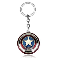 Marvel The Avengers Thor Ragnarok Sword Keychain Stormbreaker Thanos Venom Spider-men Multiple Choice fans Keyring Jewelry