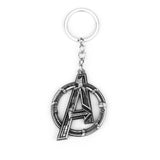 Marvel The Avengers Thor Ragnarok Sword Keychain Stormbreaker Thanos Venom Spider-men Multiple Choice fans Keyring Jewelry