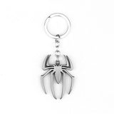 Marvel The Avengers Thor Ragnarok Sword Keychain Stormbreaker Thanos Venom Spider-men Multiple Choice fans Keyring Jewelry