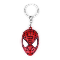 Marvel The Avengers Thor Ragnarok Sword Keychain Stormbreaker Thanos Venom Spider-men Multiple Choice fans Keyring Jewelry