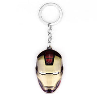 Marvel The Avengers Thor Ragnarok Sword Keychain Stormbreaker Thanos Venom Spider-men Multiple Choice fans Keyring Jewelry