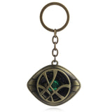 Marvel The Avengers Thor Ragnarok Sword Keychain Stormbreaker Thanos Venom Spider-men Multiple Choice fans Keyring Jewelry