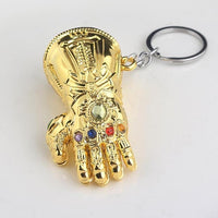 Marvel The Avengers Thor Ragnarok Sword Keychain Stormbreaker Thanos Venom Spider-men Multiple Choice fans Keyring Jewelry