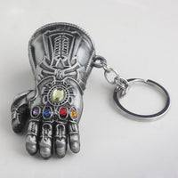 Marvel The Avengers Thor Ragnarok Sword Keychain Stormbreaker Thanos Venom Spider-men Multiple Choice fans Keyring Jewelry