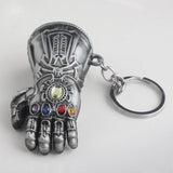 Marvel The Avengers Thor Ragnarok Sword Keychain Stormbreaker Thanos Venom Spider-men Multiple Choice fans Keyring Jewelry