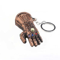 Marvel The Avengers Thor Ragnarok Sword Keychain Stormbreaker Thanos Venom Spider-men Multiple Choice fans Keyring Jewelry