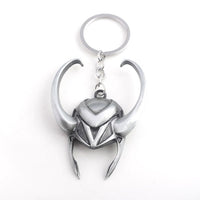 Marvel The Avengers Thor Ragnarok Sword Keychain Stormbreaker Thanos Venom Spider-men Multiple Choice fans Keyring Jewelry