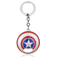 Marvel The Avengers Thor Ragnarok Sword Keychain Stormbreaker Thanos Venom Spider-men Multiple Choice fans Keyring Jewelry