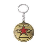 Marvel The Avengers Thor Ragnarok Sword Keychain Stormbreaker Thanos Venom Spider-men Multiple Choice fans Keyring Jewelry