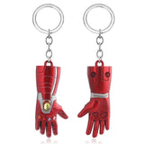 Marvel The Avengers Thor Ragnarok Sword Keychain Stormbreaker Thanos Venom Spider-men Multiple Choice fans Keyring Jewelry