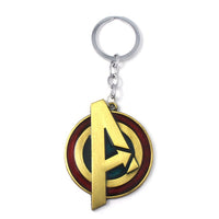 Marvel The Avengers Thor Ragnarok Sword Keychain Stormbreaker Thanos Venom Spider-men Multiple Choice fans Keyring Jewelry