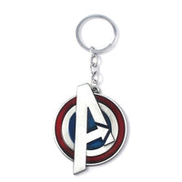 Marvel The Avengers Thor Ragnarok Sword Keychain Stormbreaker Thanos Venom Spider-men Multiple Choice fans Keyring Jewelry