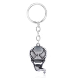 Marvel The Avengers Thor Ragnarok Sword Keychain Stormbreaker Thanos Venom Spider-men Multiple Choice fans Keyring Jewelry