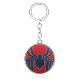 Marvel The Avengers Thor Ragnarok Sword Keychain Stormbreaker Thanos Venom Spider-men Multiple Choice fans Keyring Jewelry