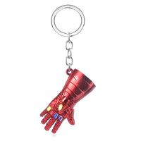 Marvel The Avengers Thor Ragnarok Sword Keychain Stormbreaker Thanos Venom Spider-men Multiple Choice fans Keyring Jewelry