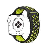 Sport strap for apple watch band 42mm 38mm 44mm 40mm watchband for iwatch band series 5/4/3/2/1 silicone bracelet Accessories