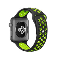 Sport strap for apple watch band 42mm 38mm 44mm 40mm watchband for iwatch band series 5/4/3/2/1 silicone bracelet Accessories