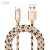 PZOZ usb cable for iphone cable 11 pro max Xs Xr X 8 7 6 plus 6s 5s plus ipad air mini 4 fast charging cables For iphone charger