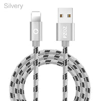 PZOZ usb cable for iphone cable 11 pro max Xs Xr X 8 7 6 plus 6s 5s plus ipad air mini 4 fast charging cables For iphone charger