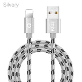 PZOZ usb cable for iphone cable 11 pro max Xs Xr X 8 7 6 plus 6s 5s plus ipad air mini 4 fast charging cables For iphone charger