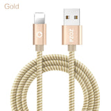 PZOZ usb cable for iphone cable 11 pro max Xs Xr X 8 7 6 plus 6s 5s plus ipad air mini 4 fast charging cables For iphone charger