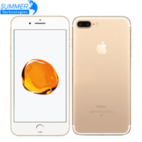 Original Apple iPhone 7/7 Plus Quad-Core Mobile phone 12.0MP Camera IOS LTE 4G Fingerprint Used Smartphone