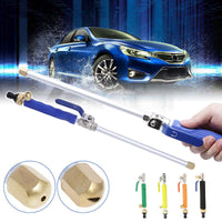 Car High Pressure Power Water Gun Washer Water Jet 46.5/66cm Garden Washer Hose Wand Nozzle Sprayer Watering Sprinkler Tool