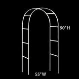 iron circle Wedding arch props background single arch flower outdoor lawn wedding flower door rack wedding birthday decoration